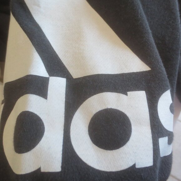 Adidas Cotton Fleece Sweat Pants Track Pants - Size Medium. - Picture 14 of 15